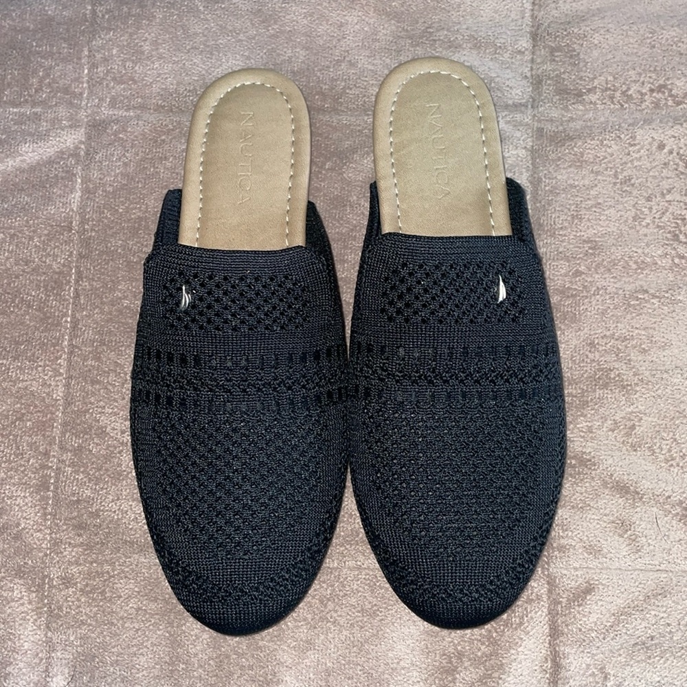 NWOT Nautica Slip Ons
